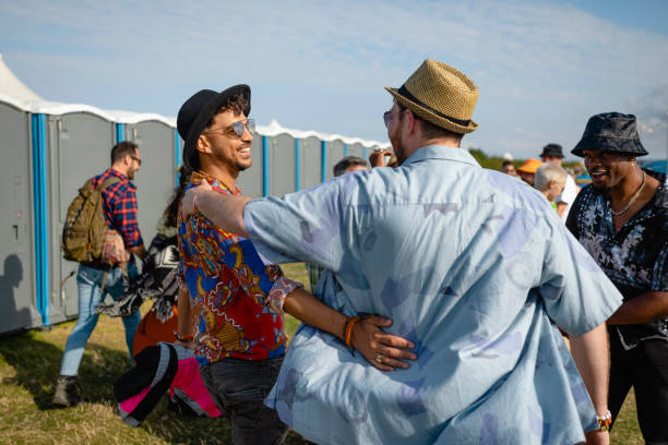 Best Porta potty delivery and setup  in Pataskala, OH