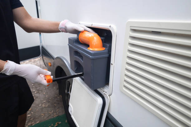 Best Portable restroom trailer rental  in Pataskala, OH